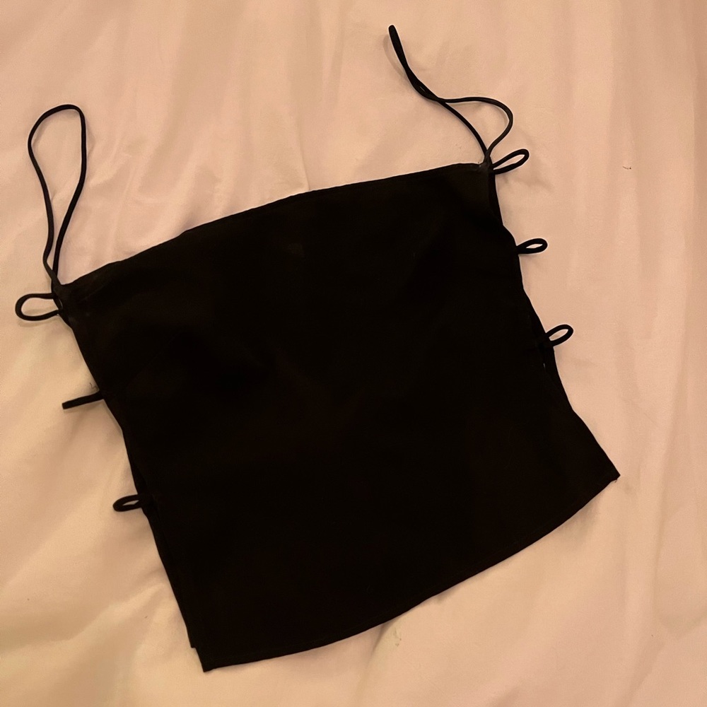 Modern Cut Out Tank